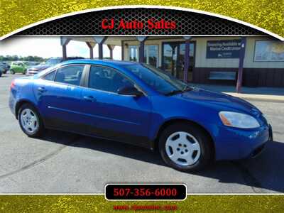 2007 Pontiac G6, $1995. Photo 1
