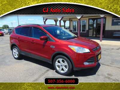 2016 Ford Escape, $8995. Photo 1