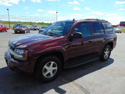 2006 Chevrolet TrailBlazer, $8995. Photo 3