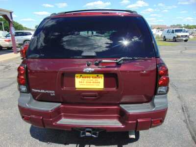 2006 Chevrolet TrailBlazer, $8995. Photo 5