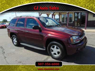 2006 Chevrolet TrailBlazer, $8995. Photo 1