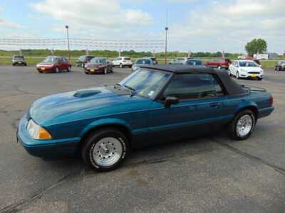 1993 Ford Mustang, $4495. Photo 10