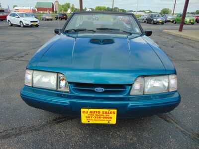 1993 Ford Mustang, $4495. Photo 11