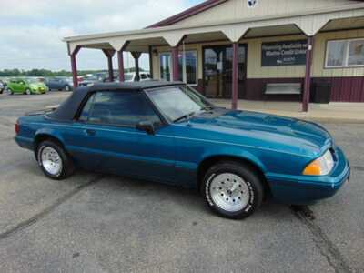 1993 Ford Mustang, $4495. Photo 2