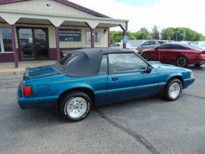 1993 Ford Mustang, $4495. Photo 4