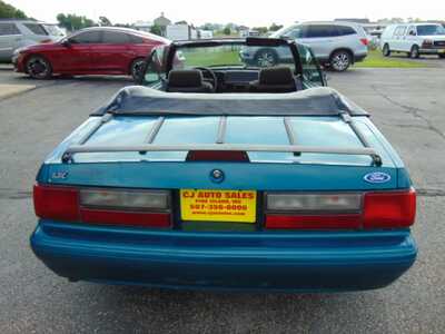 1993 Ford Mustang, $4495. Photo 5