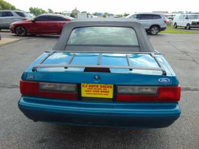 1993 Ford Mustang, $4495. Photo 6