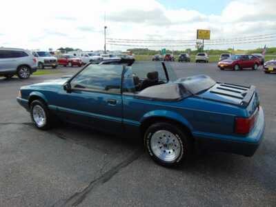 1993 Ford Mustang, $4495. Photo 7