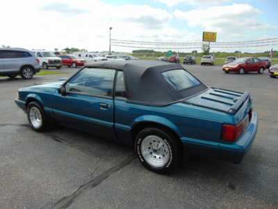 1993 Ford Mustang, $4495. Photo 8