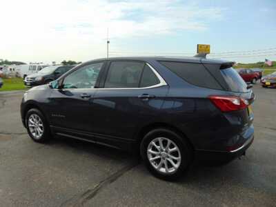 2018 Chevrolet Equinox, $9495. Photo 3