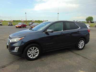 2018 Chevrolet Equinox, $9495. Photo 4