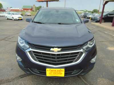 2018 Chevrolet Equinox, $9495. Photo 5