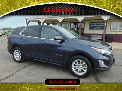 2018 Chevrolet Equinox, $9495. Photo 1