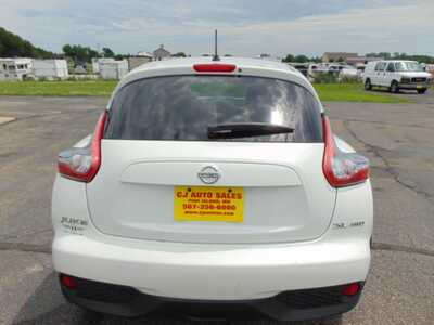 2015 Nissan Juke, $4995. Photo 3