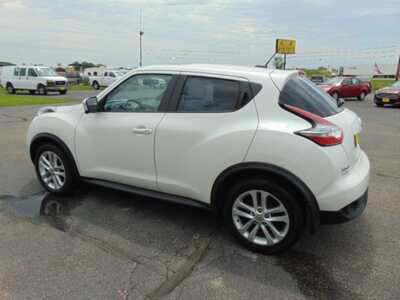 2015 Nissan Juke, $4995. Photo 4