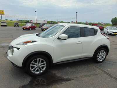 2015 Nissan Juke, $4995. Photo 5