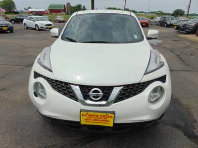 2015 Nissan Juke, $4995. Photo 6