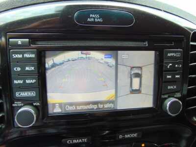 2015 Nissan Juke, $4995. Photo 9