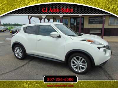 2015 Nissan Juke, $4995. Photo 1