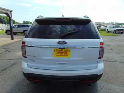 2013 Ford Explorer, $7995. Photo 5