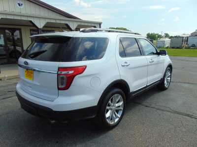 2013 Ford Explorer, $7995. Photo 6