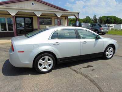 2012 Chevrolet Malibu, $3795. Photo 2