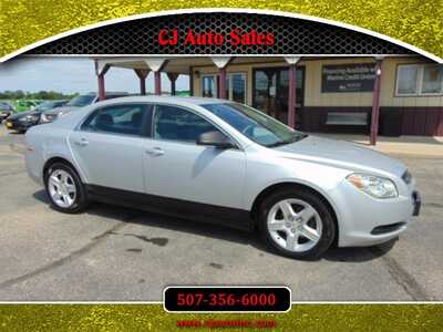 2012 Chevrolet Malibu, $3795. Photo 1