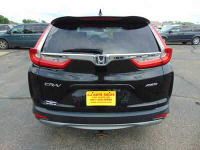 2018 Honda CR-V, $14995. Photo 3