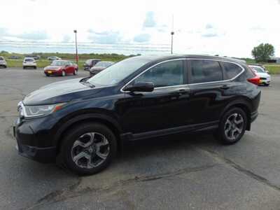 2018 Honda CR-V, $14995. Photo 5