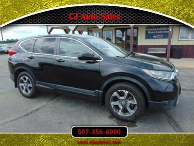 2018 Honda CR-V, $14995. Photo 1