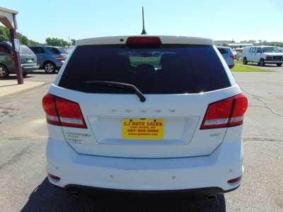2017 Dodge Journey, $8995. Photo 3