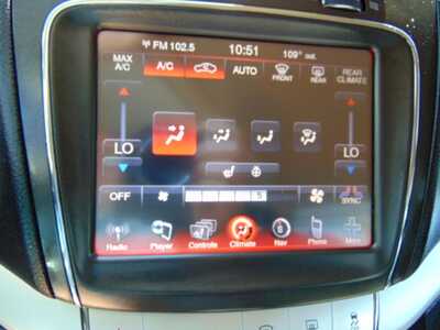 2017 Dodge Journey, $8995. Photo 9