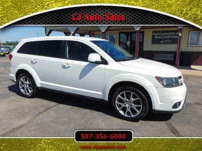 2017 Dodge Journey, $8995. Photo 1