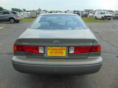 2001 Toyota Camry, $3495. Photo 3