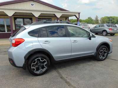 2014 Subaru XV Crosstrek, $7495. Photo 2