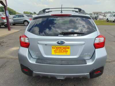 2014 Subaru XV Crosstrek, $7495. Photo 3