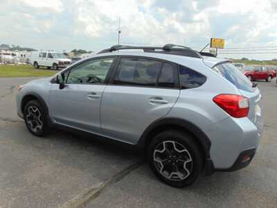 2014 Subaru XV Crosstrek, $7495. Photo 4