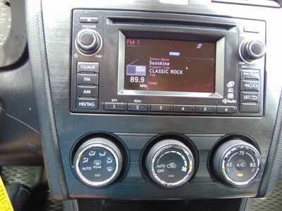 2014 Subaru XV Crosstrek, $7495. Photo 8