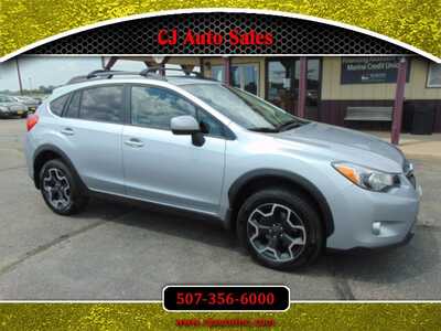 2014 Subaru XV Crosstrek, $7495. Photo 1