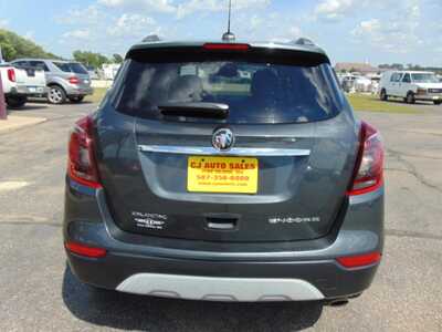 2017 Buick Encore, $6995. Photo 3