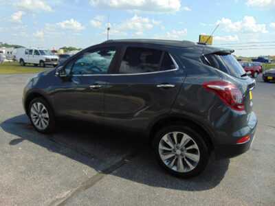 2017 Buick Encore, $6995. Photo 4