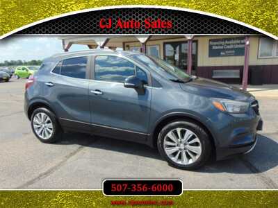 2017 Buick Encore, $6995. Photo 1