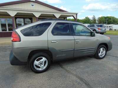 2001 Pontiac Aztek, $3995. Photo 2