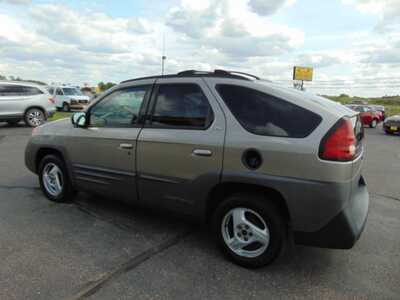2001 Pontiac Aztek, $3995. Photo 4