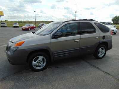2001 Pontiac Aztek, $3995. Photo 5