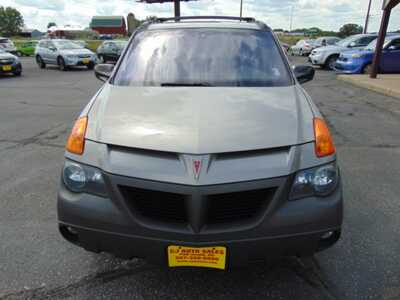 2001 Pontiac Aztek, $3995. Photo 6