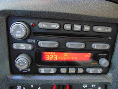 2001 Pontiac Aztek, $3995. Photo 7