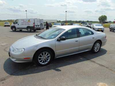 2002 Chrysler Concorde, $4495. Photo 5