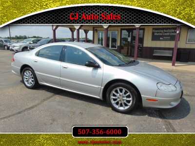 2002 Chrysler Concorde, $4495. Photo 1