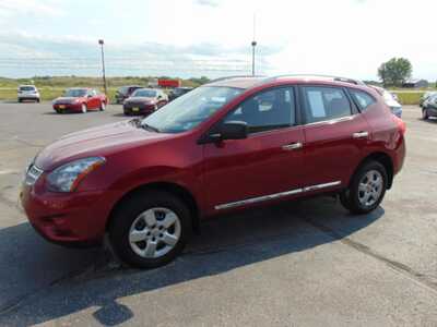 2014 Nissan Rogue, $5995. Photo 5